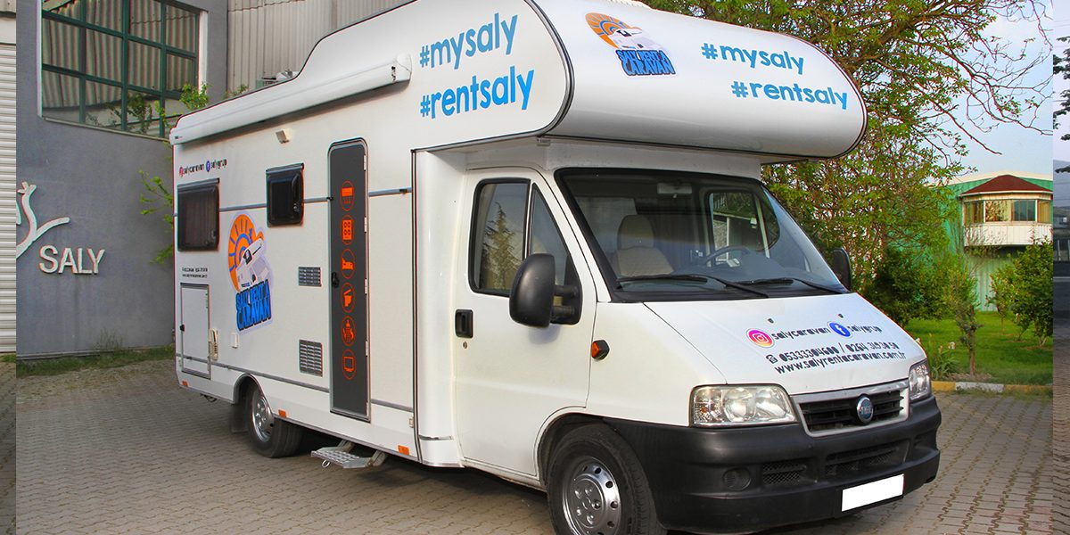 SALY Rent-a Caravan Fiat Motorhome 2